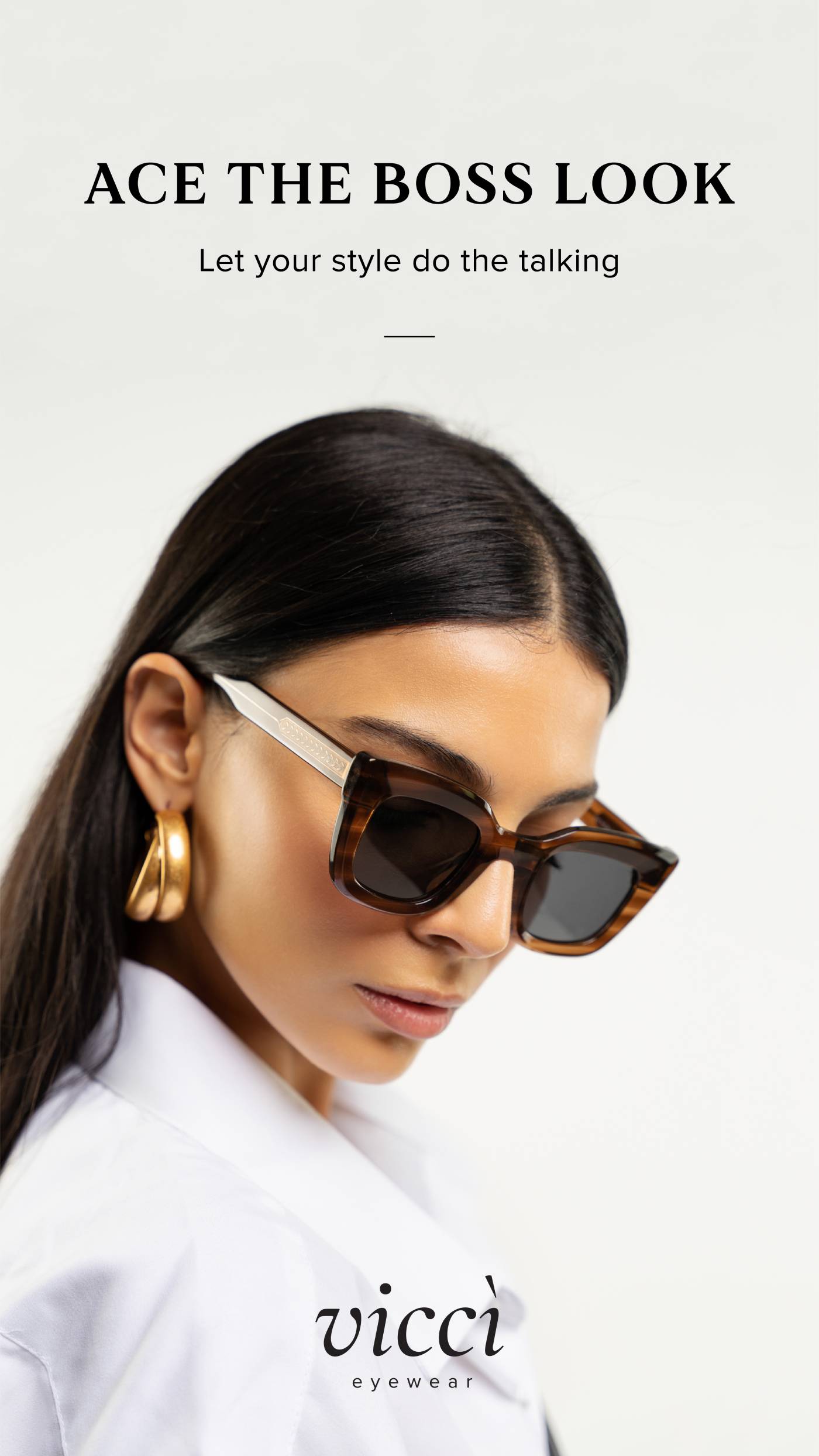 Luxury Designer Eyewear and Prescription Lenses | Vicci
– Vicci Eyewear