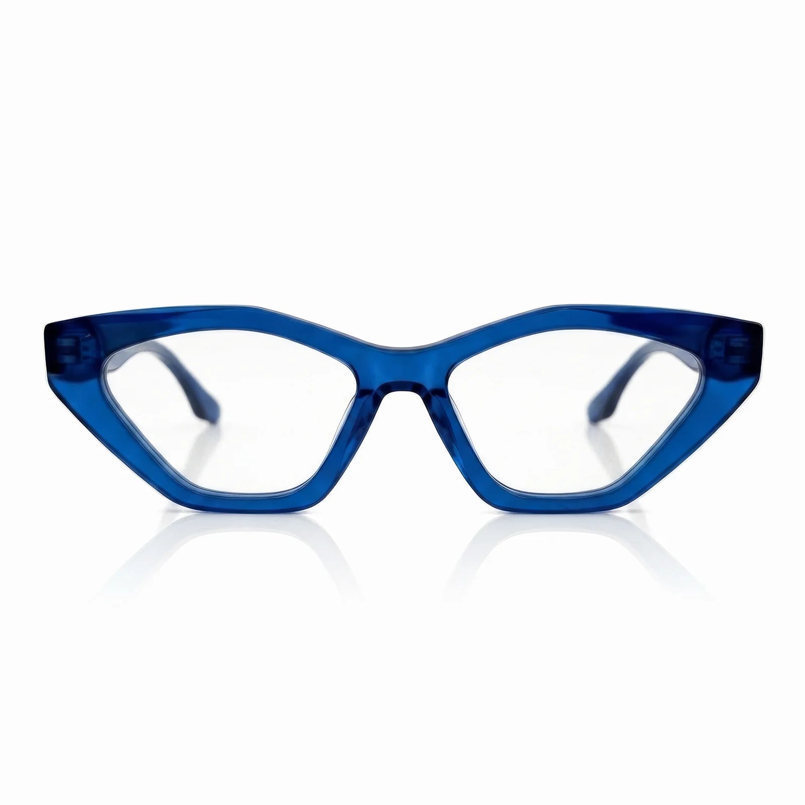 Lucia | Sculptural Statement Frame | Vicci Eyewear