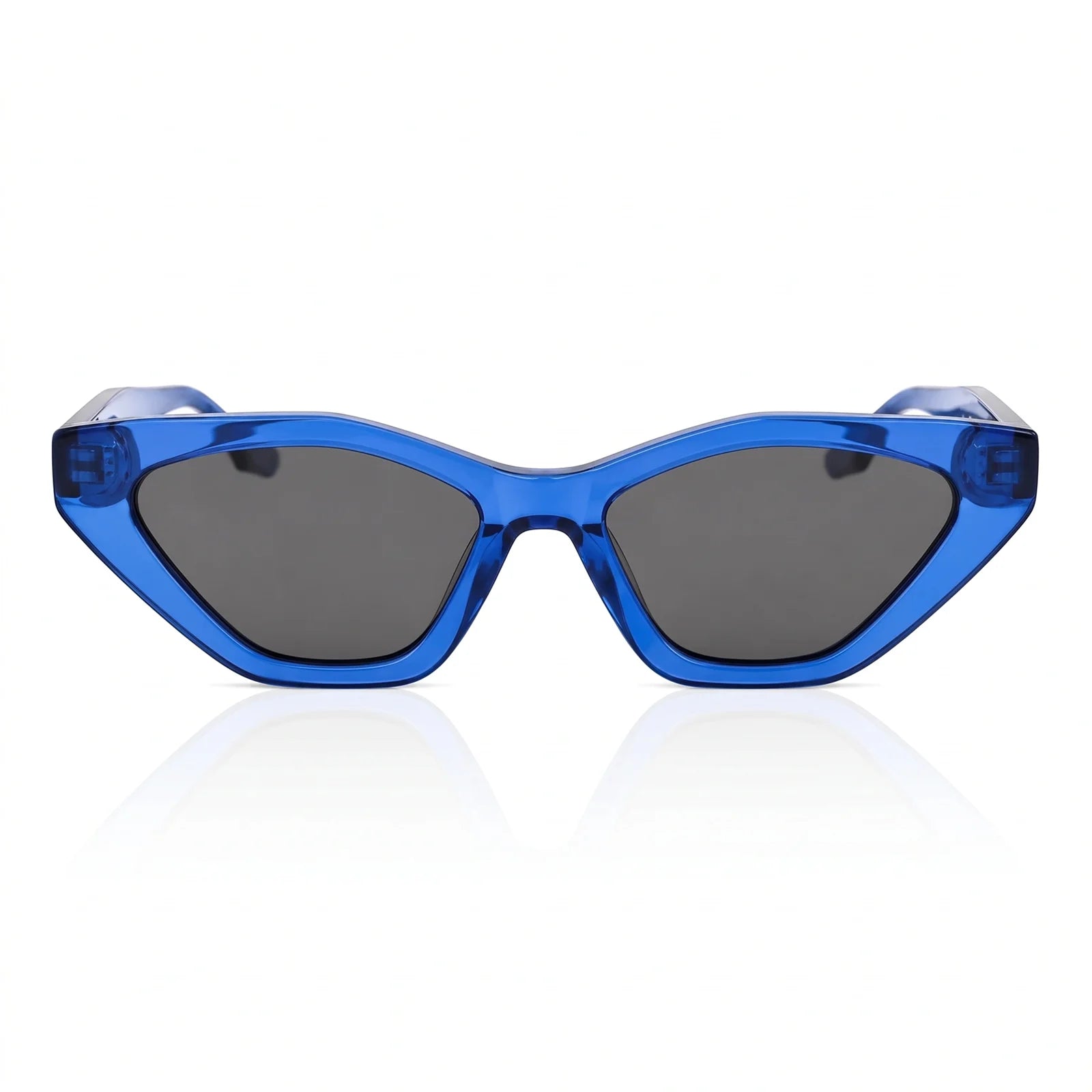 クラウディ Lucia | Sculptural Statement Frame | Vicci Eyewear