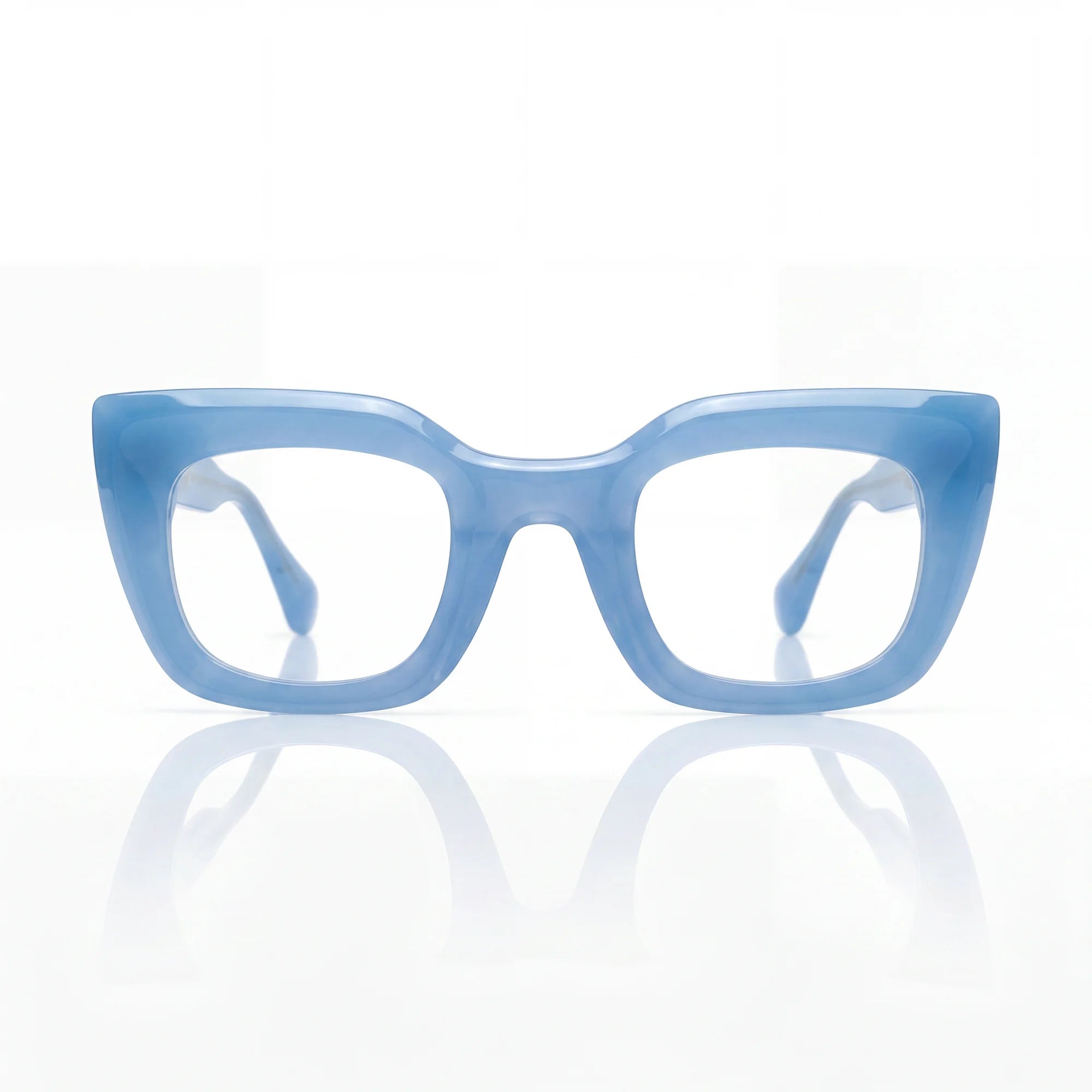Sofia Glasses – Striking Oversized Cat-Eye Frames | Vicci – Vicci