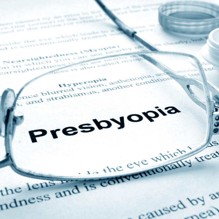 What is Presbyopia, and How Can You Correct It?