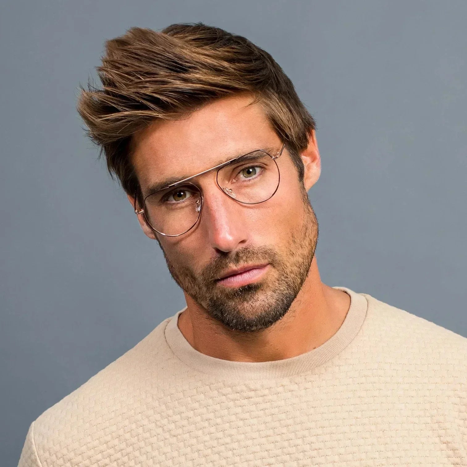 How Big Is Too Big? The Guide To Oversized Glasses.