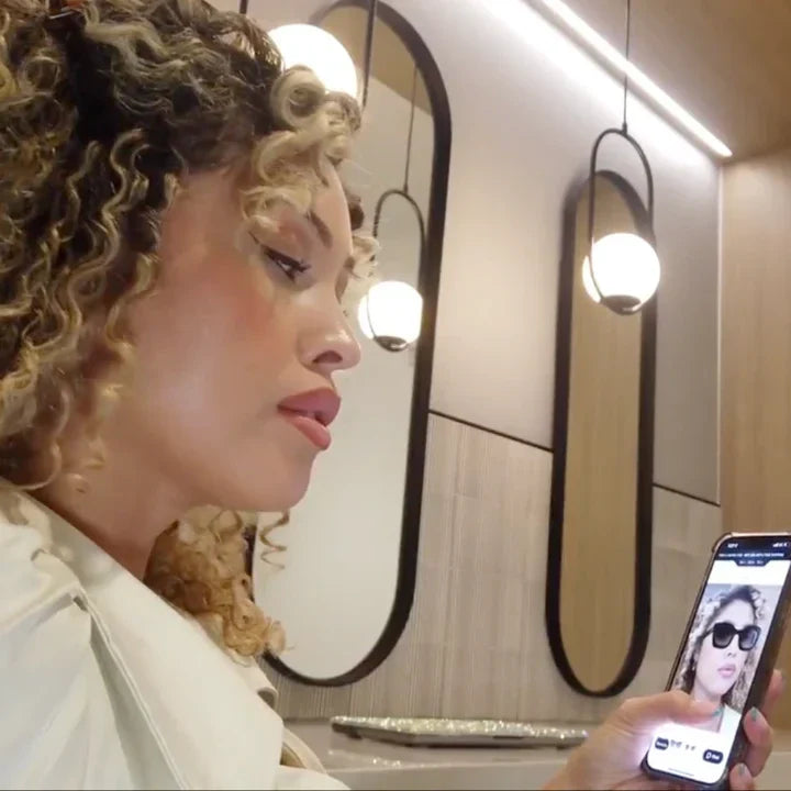 The Virtual Try-On: Easily Shop for Designer Frames