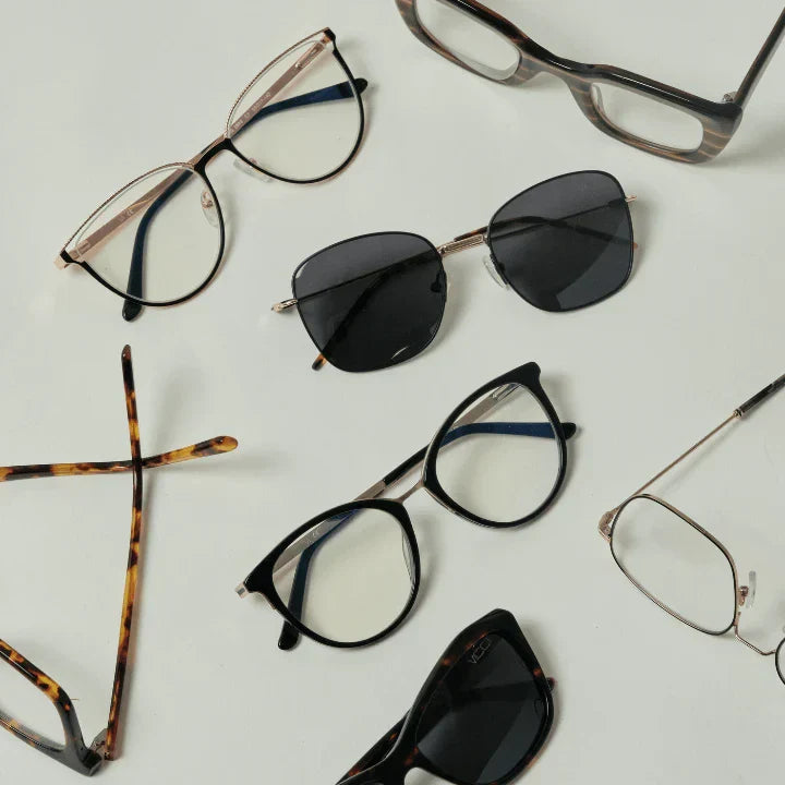 Which Frame Color Suits You?