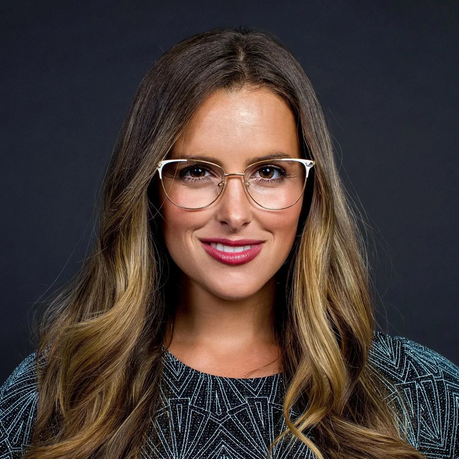 Slay The First Day At Your Job With Trending Eyeglasses
