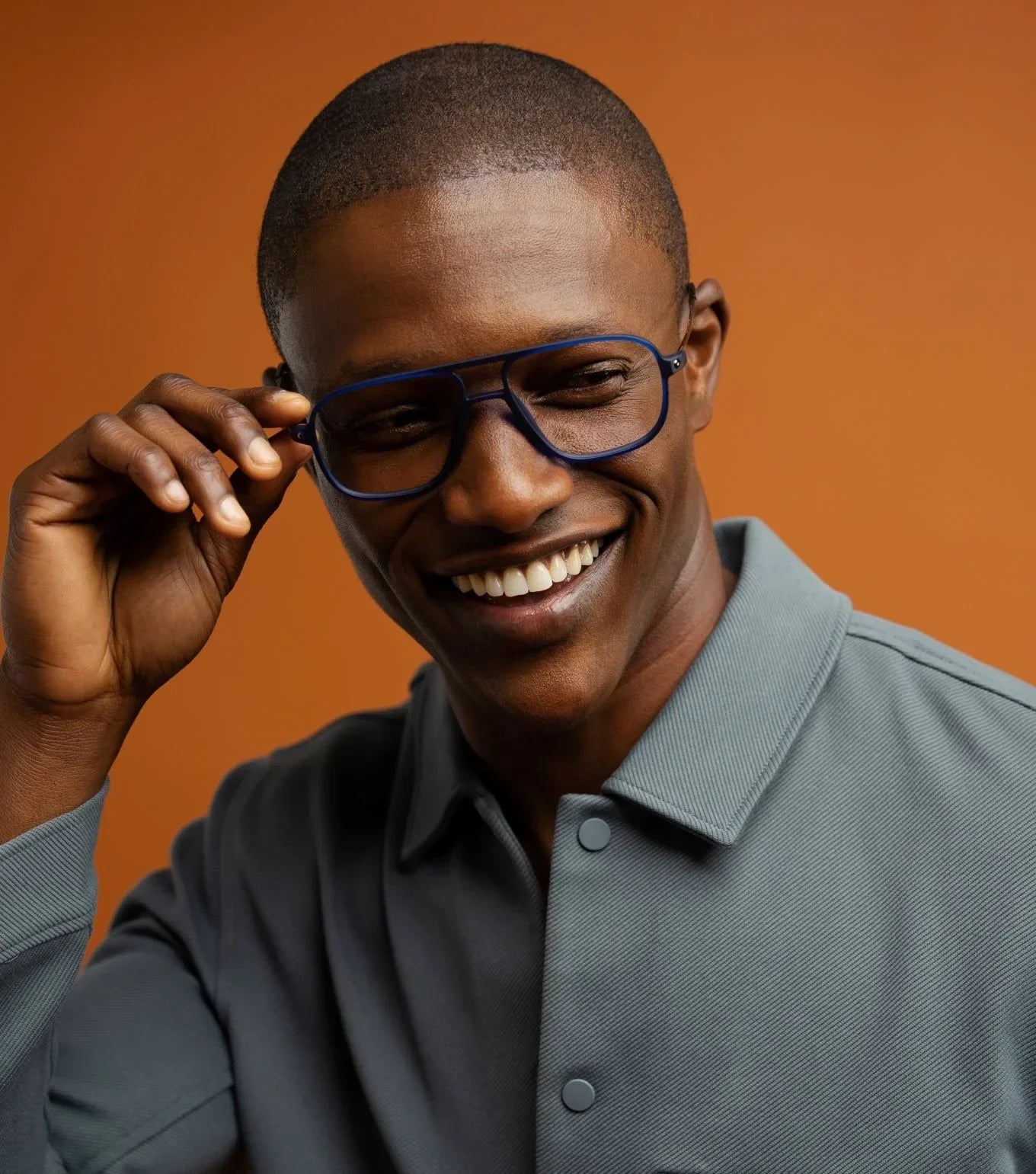 How to Choose Glasses Frames for Men