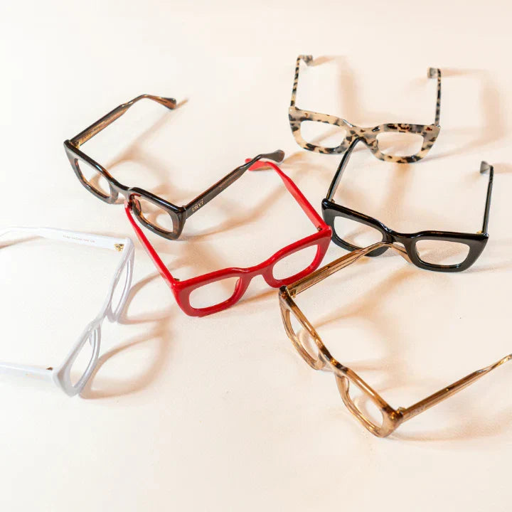 How to Choose Prescription Glasses for Your Face Shape