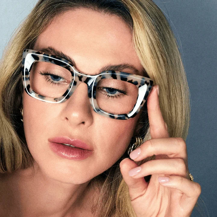 Cat-Eye Glasses for Women: The Perfect Frame for Every Face Shape