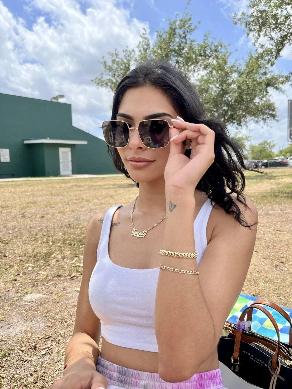 7 Sunglasses Trends You Need This Summer