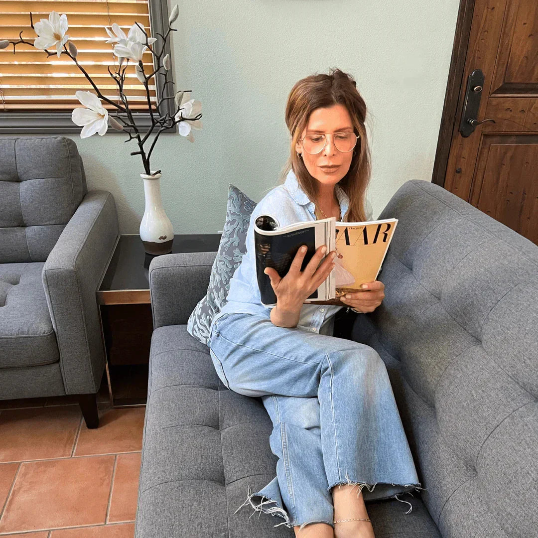 Benefits of reading glasses and why you should use them