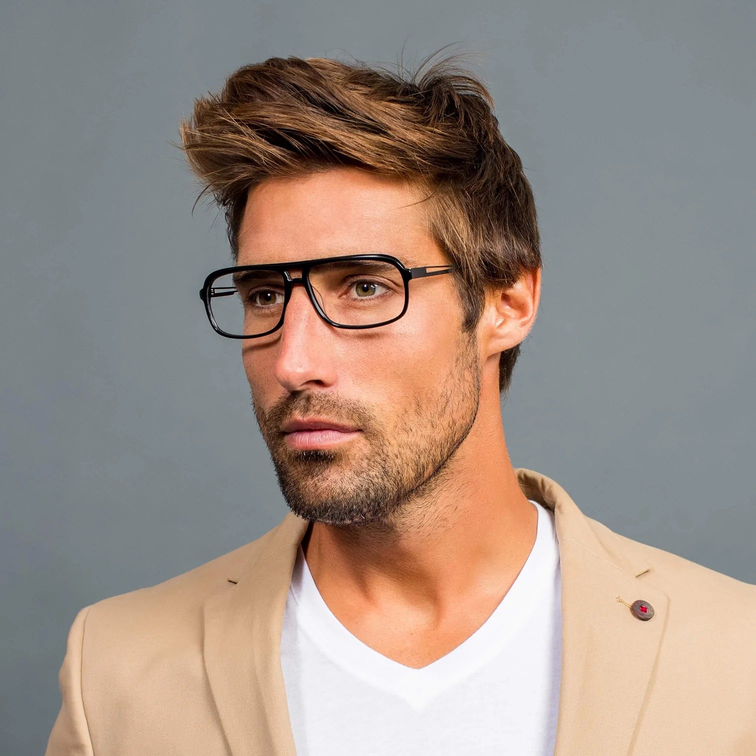 5 Frame Trends For Men That You Need To Look Out For! – Vicci Eyewear