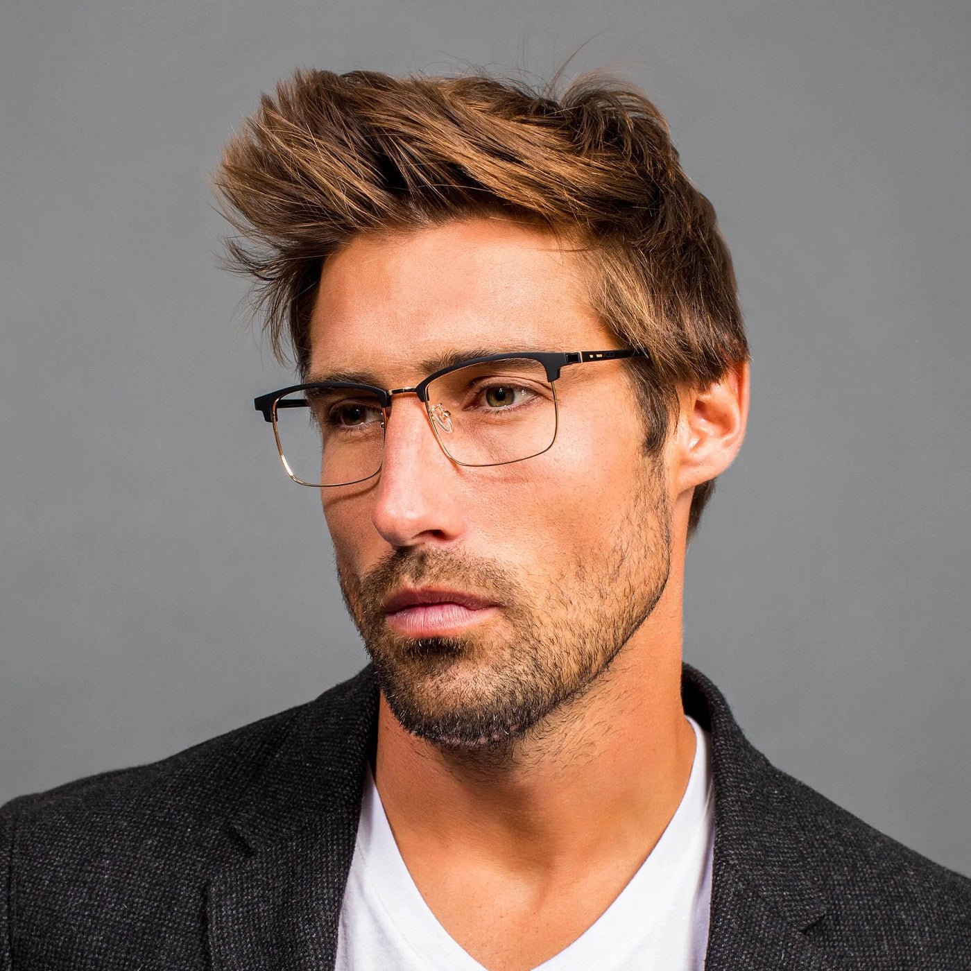5 Timeless Eyeglasses Styles That Never Get Out Of Fashion