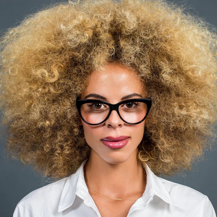How To Rock Oversized Frames If You Have A Petite Face