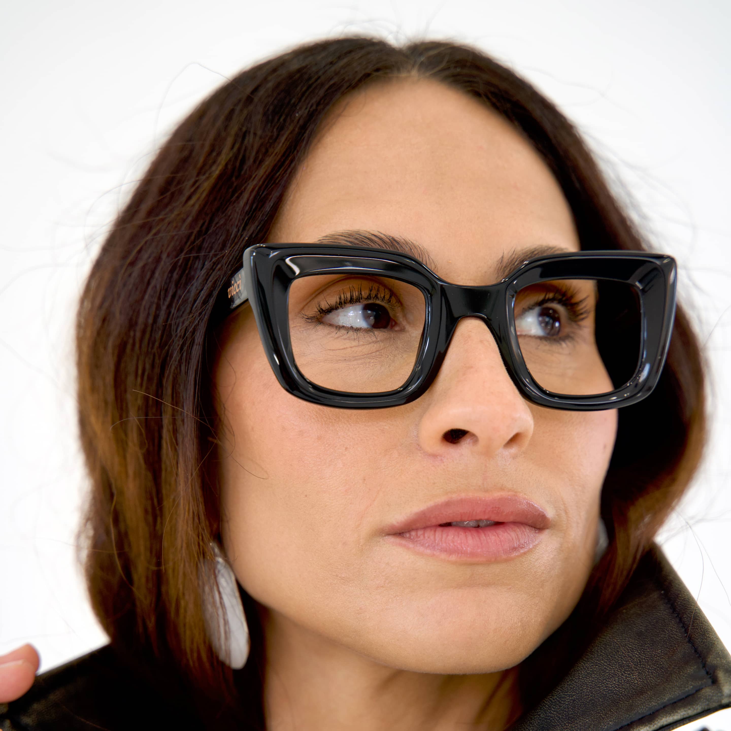 Vicci Sofia Classic Black Square Women’s Sunglasses Sofia Sunglasses – Vicci Eyewear main image 3