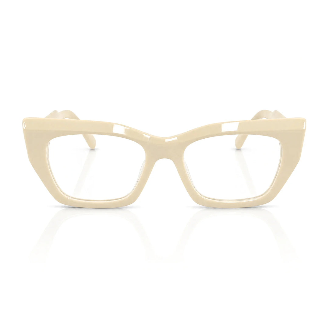 Elia Rx in Ivory Silk