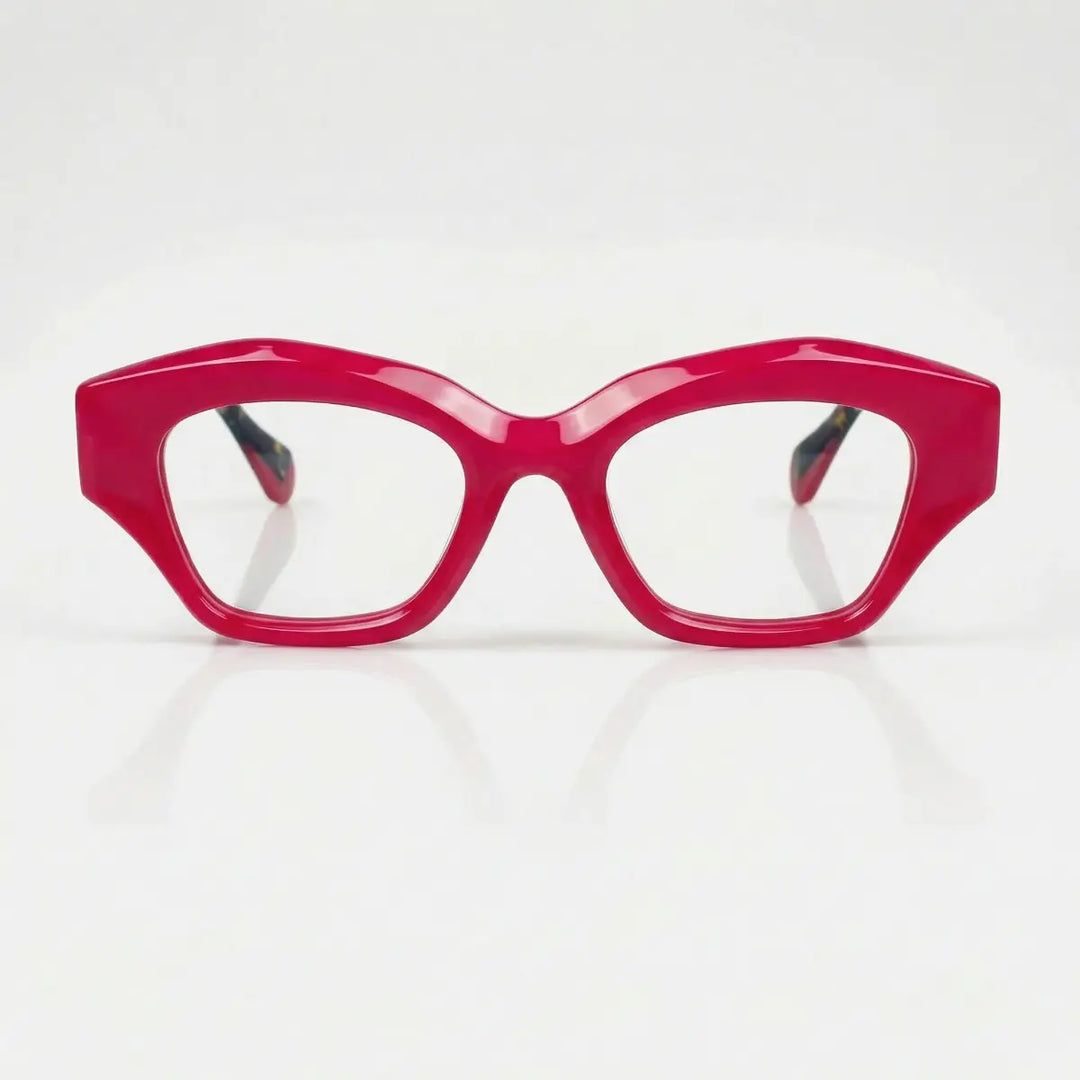 Viva Rx in Camellia Red