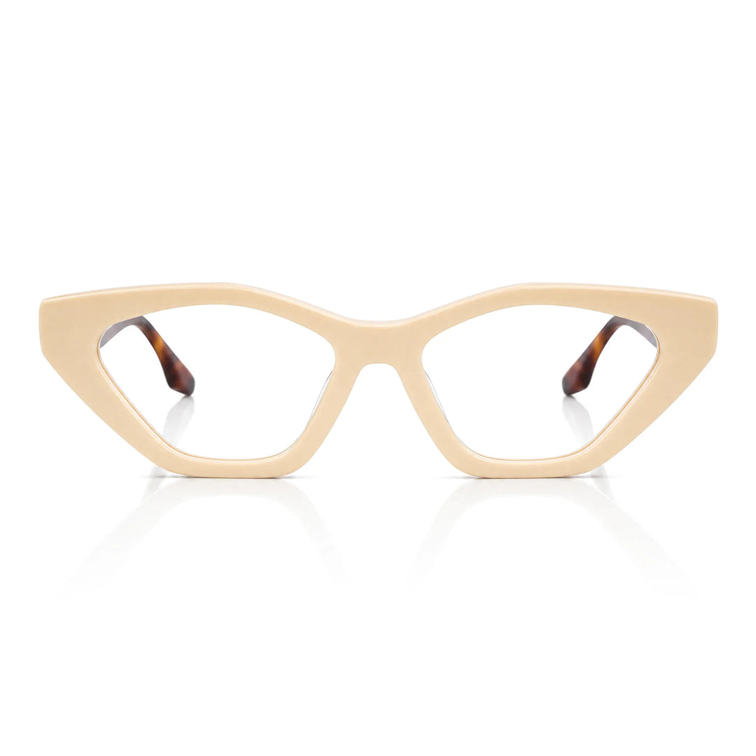 Lucia Rx - Ivory Tortoise in Ivory Tortoise
