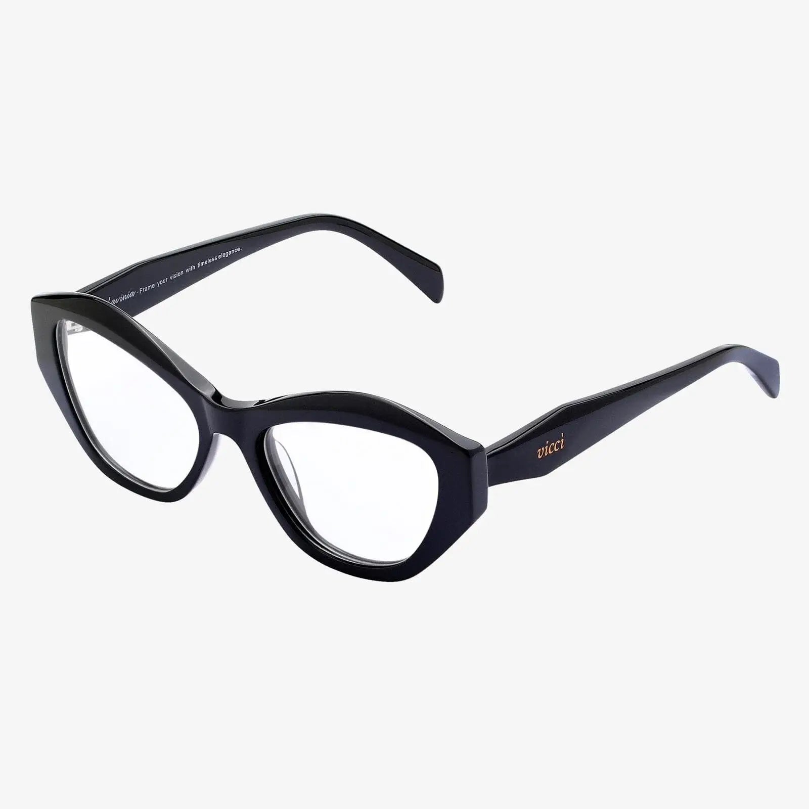 MARGARET JOSEPHS Purple Cat Eye 100% UV Protection Sunglasses Margaret Joseph main image 3