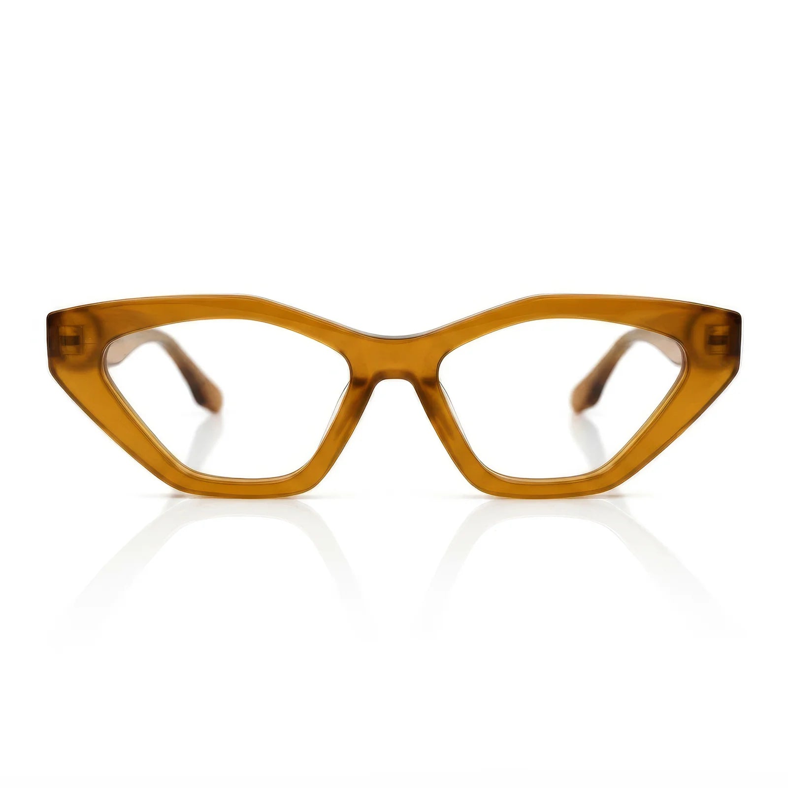 Lucia | Sculptural Statement Frame | Vicci Eyewear