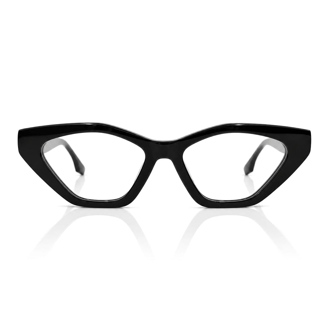 Lucia Rx in Jet Black
