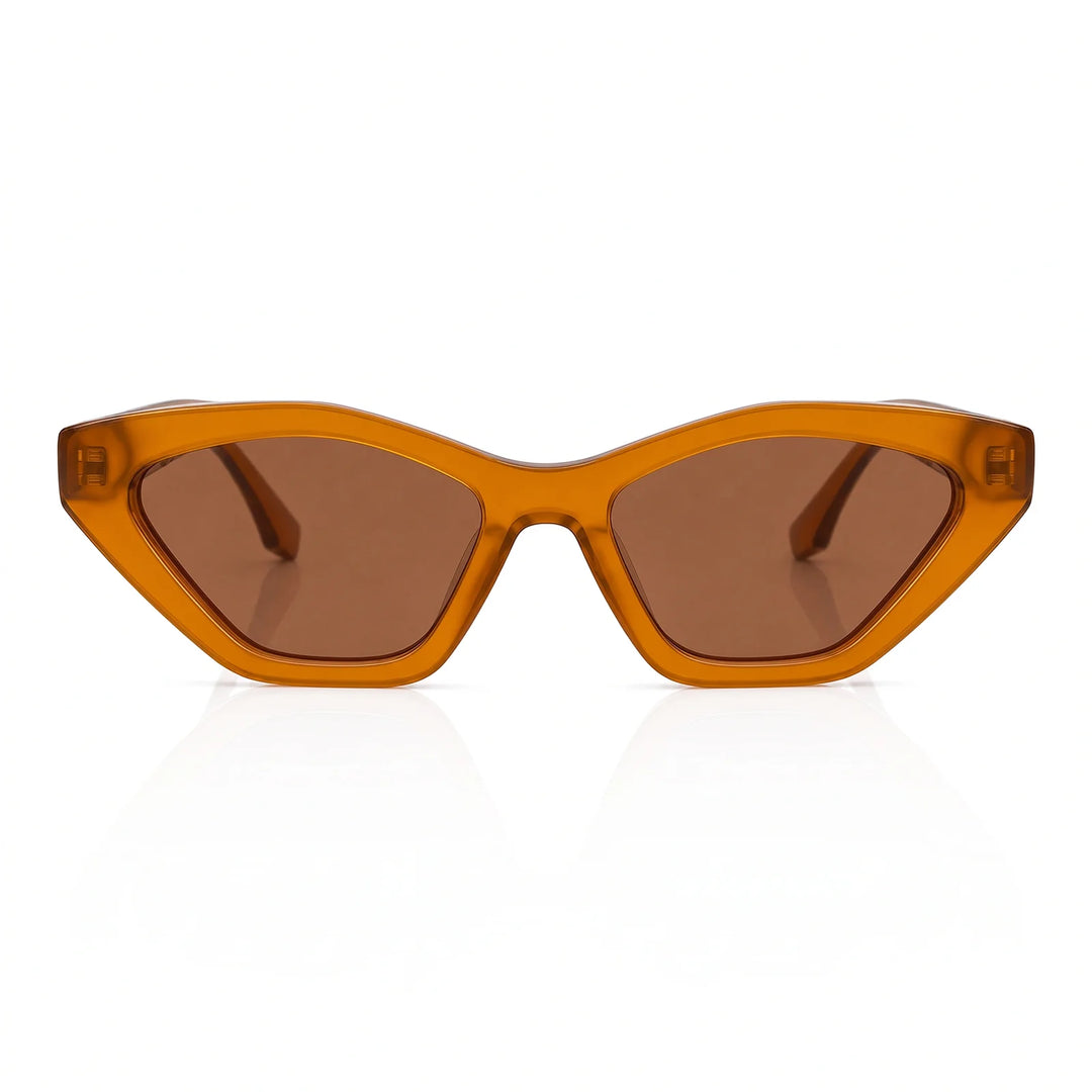 Lucia | Sculptural Statement Frame | Vicci Eyewear