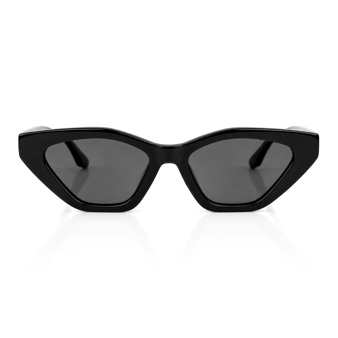 Lucia in Jet Black