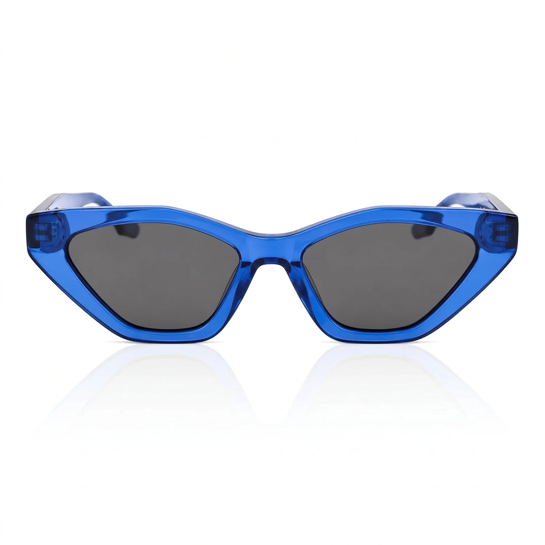 Lucia in Royal Blue