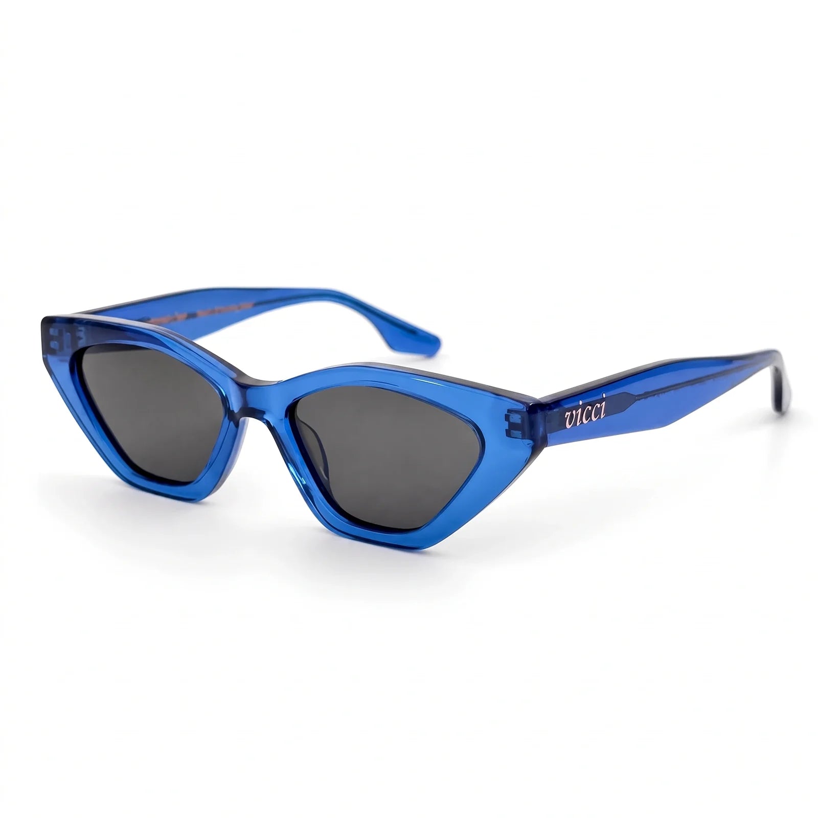 Lucia | Sculptural Statement Frame | Vicci Eyewear