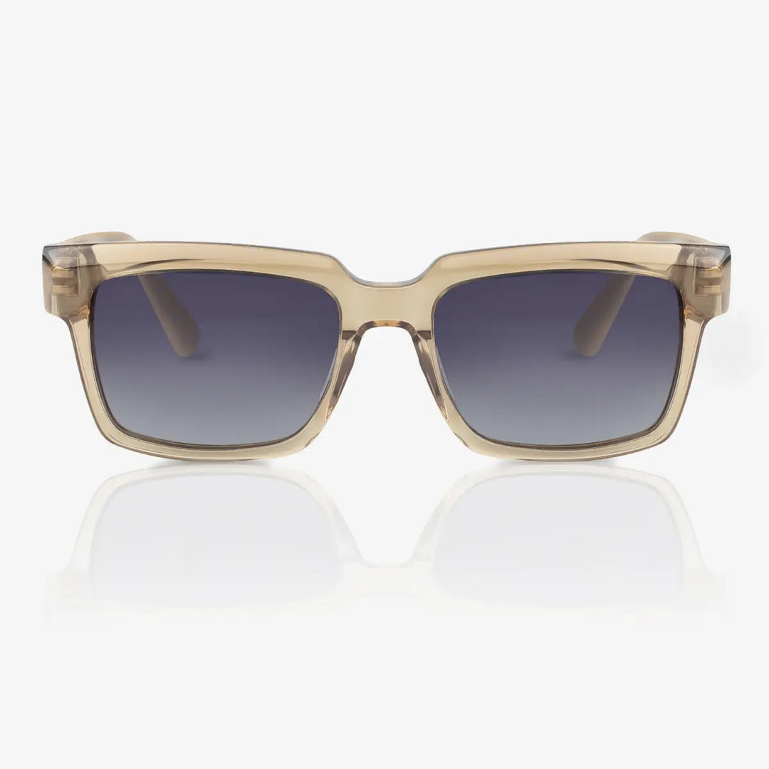 Solé in Crystal Almond