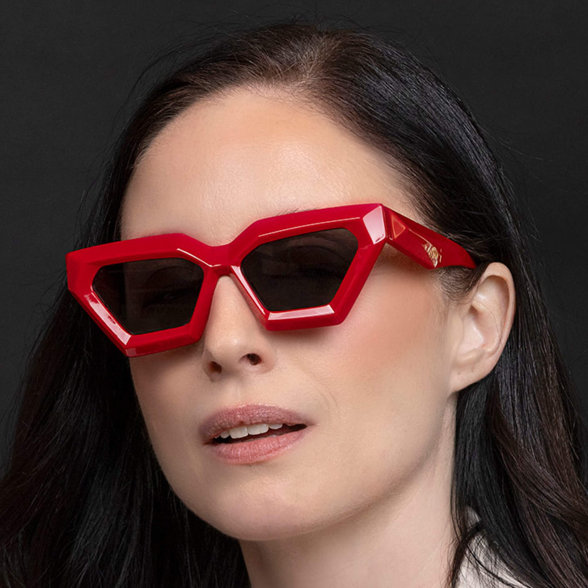 Luna Sunglasses – Cat-Eye Glasses Frames - Vicci Eyewear