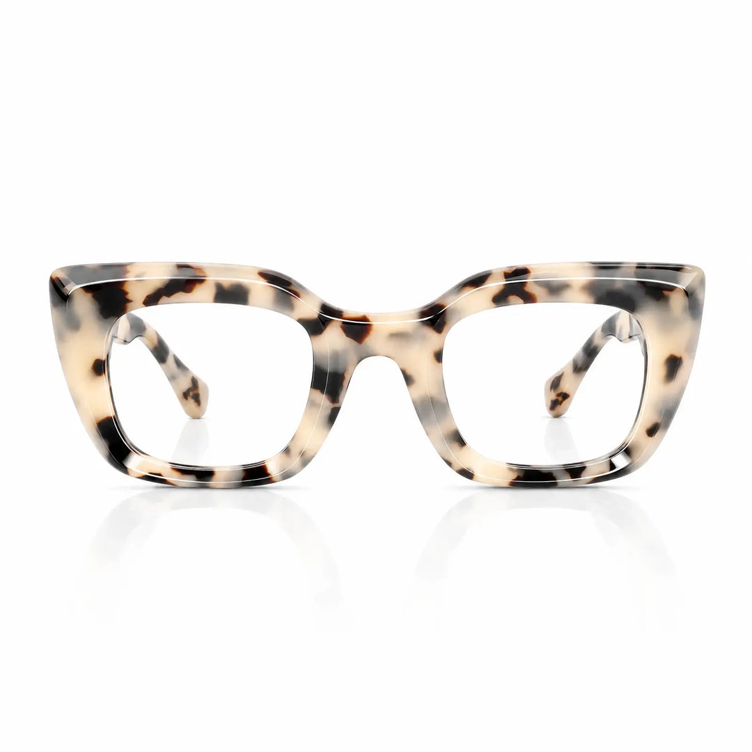 Sofia Rx in Cream Tortoise