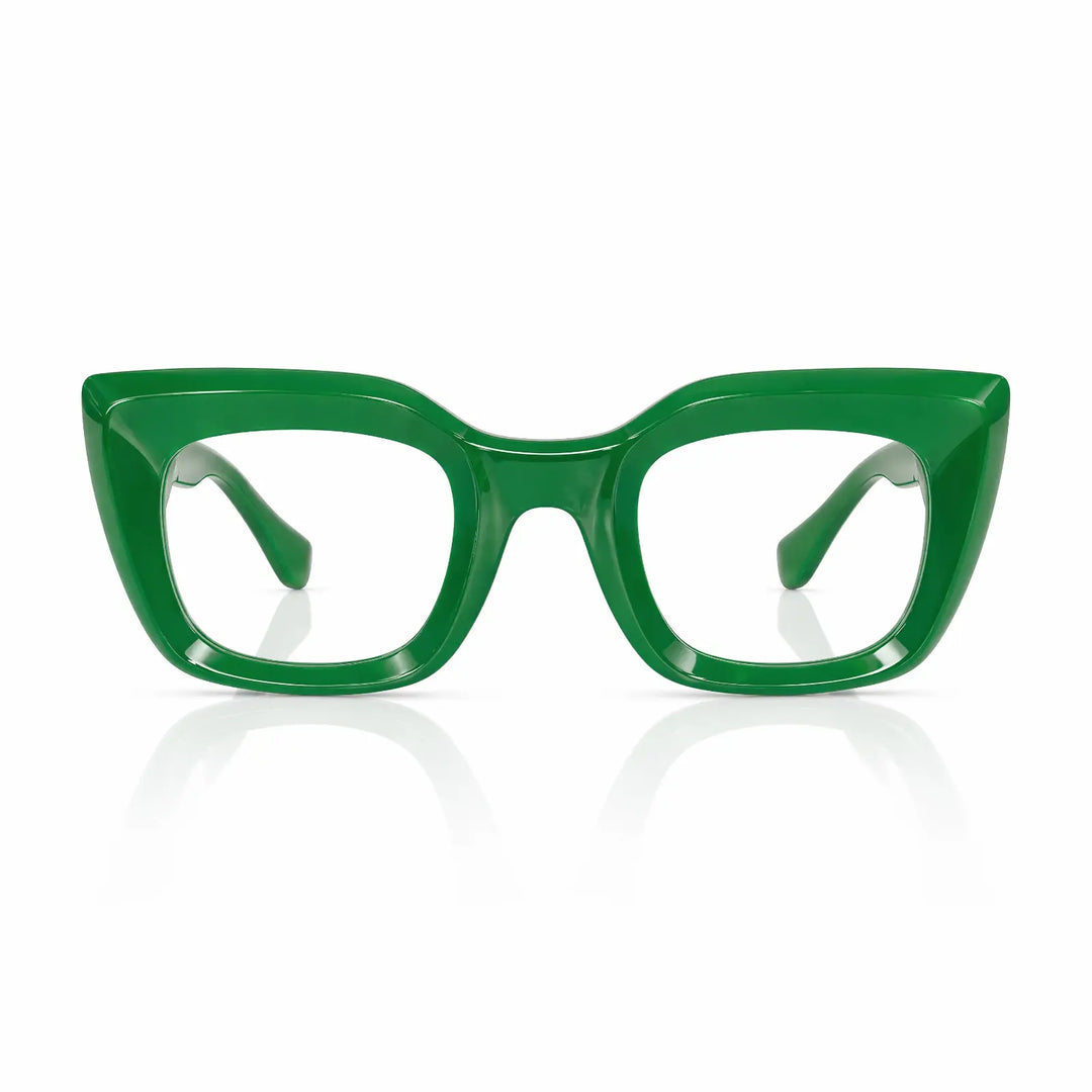 Sofia Rx in Emerald Green