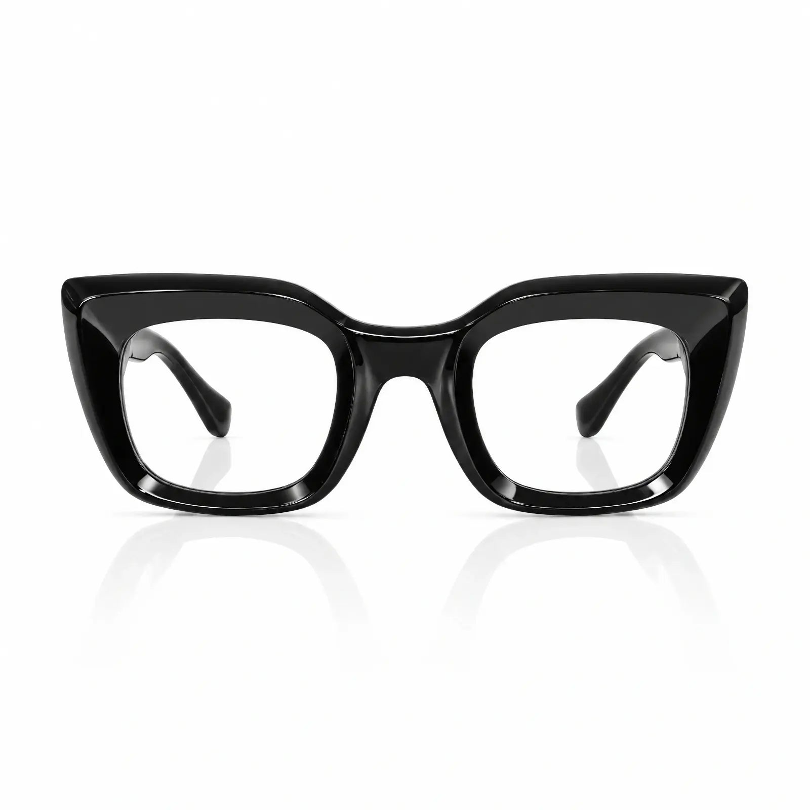 Sofia Glasses – Striking Oversized Cat-Eye Frames | Vicci – Vicci