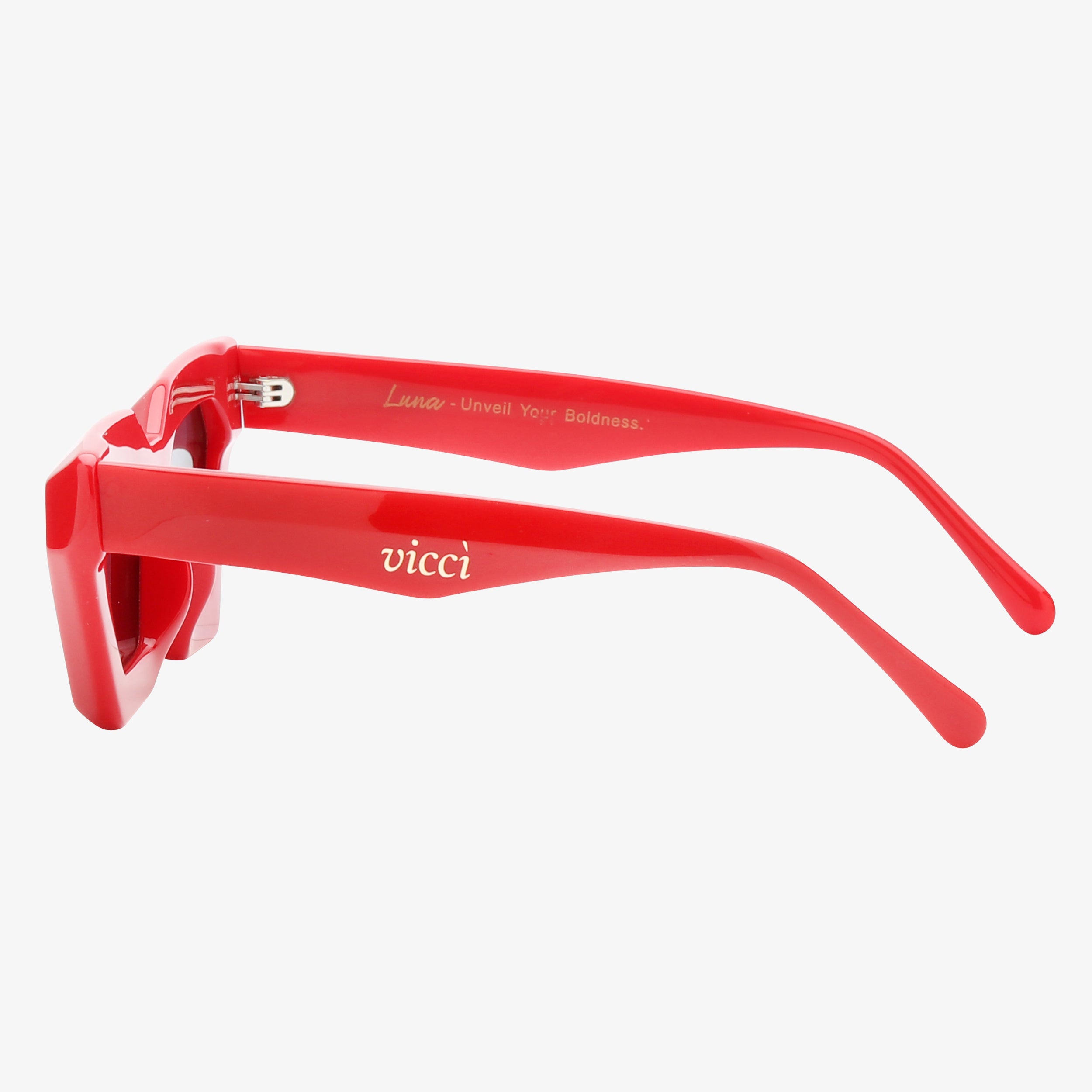Luna Sunglasses – Cat-Eye Glasses Frames - Vicci Eyewear