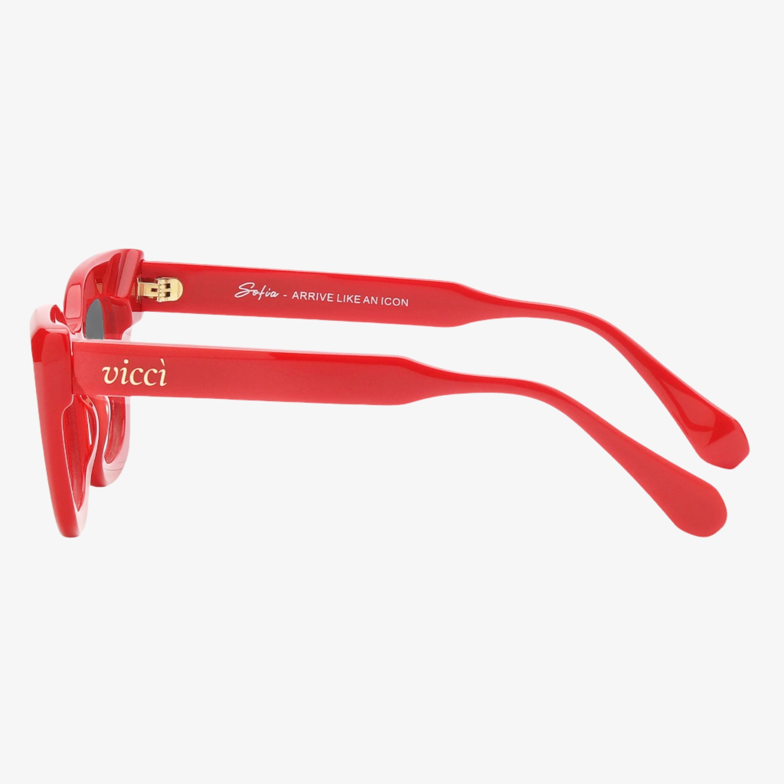 Vicci Women\'s Sunglasses - Diego San Diego Padres Sunglasses - Knockaround.com main image 2