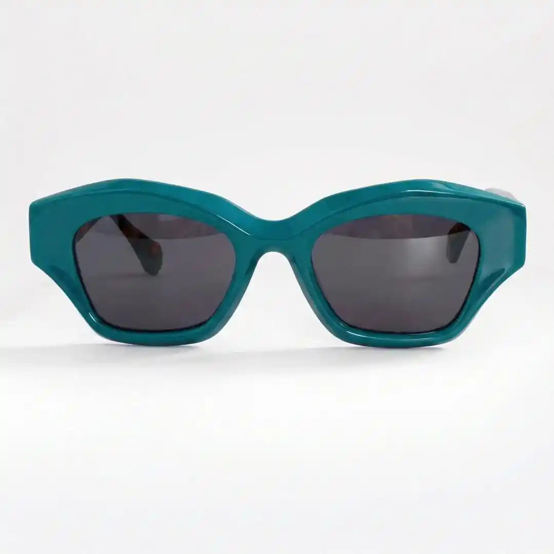 Viva - Colorful Cat-Eye Sunglasses for Women - Shop Today  display picture 3