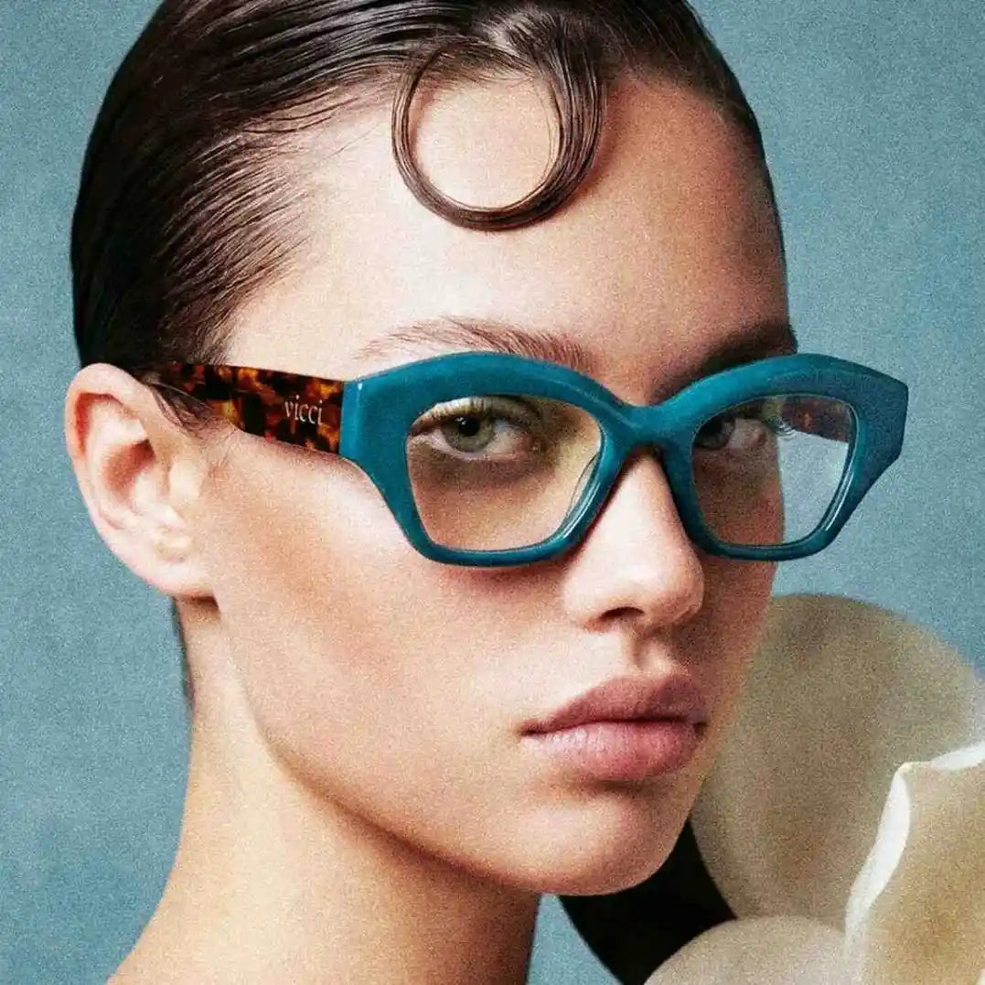Viva Rx - Colorful Cat-Eye Glasses for Women - Buy Now! – Vicci