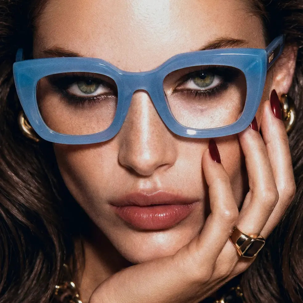 Sofia Glasses – Striking Oversized Cat-Eye Frames | Vicci – Vicci