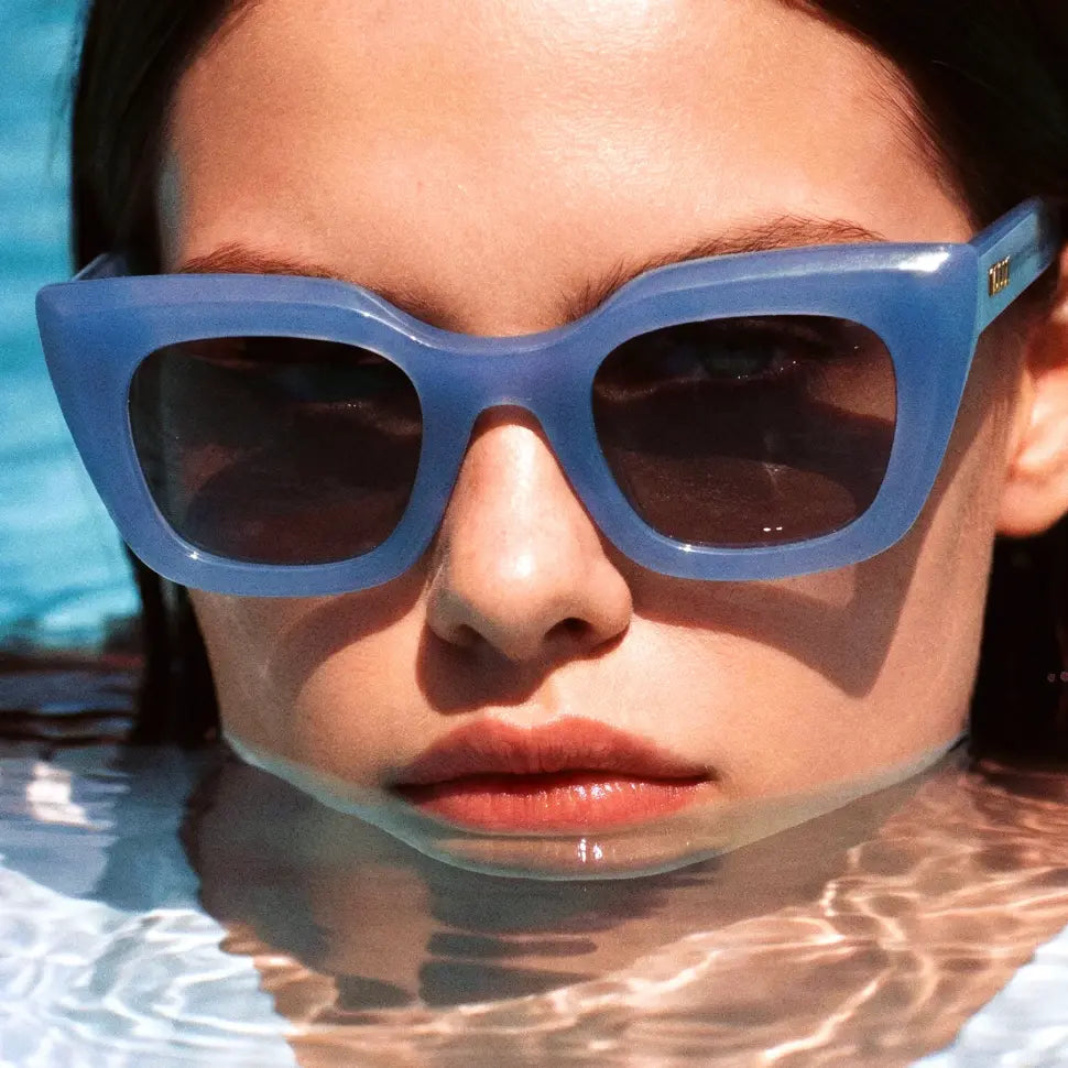 Sofia Sunglasses – Bold, Oversized Style – Vicci Eyewear