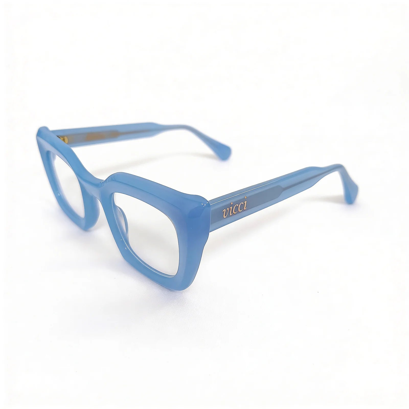 Sofia Glasses – Striking Oversized Cat-Eye Frames | Vicci – Vicci