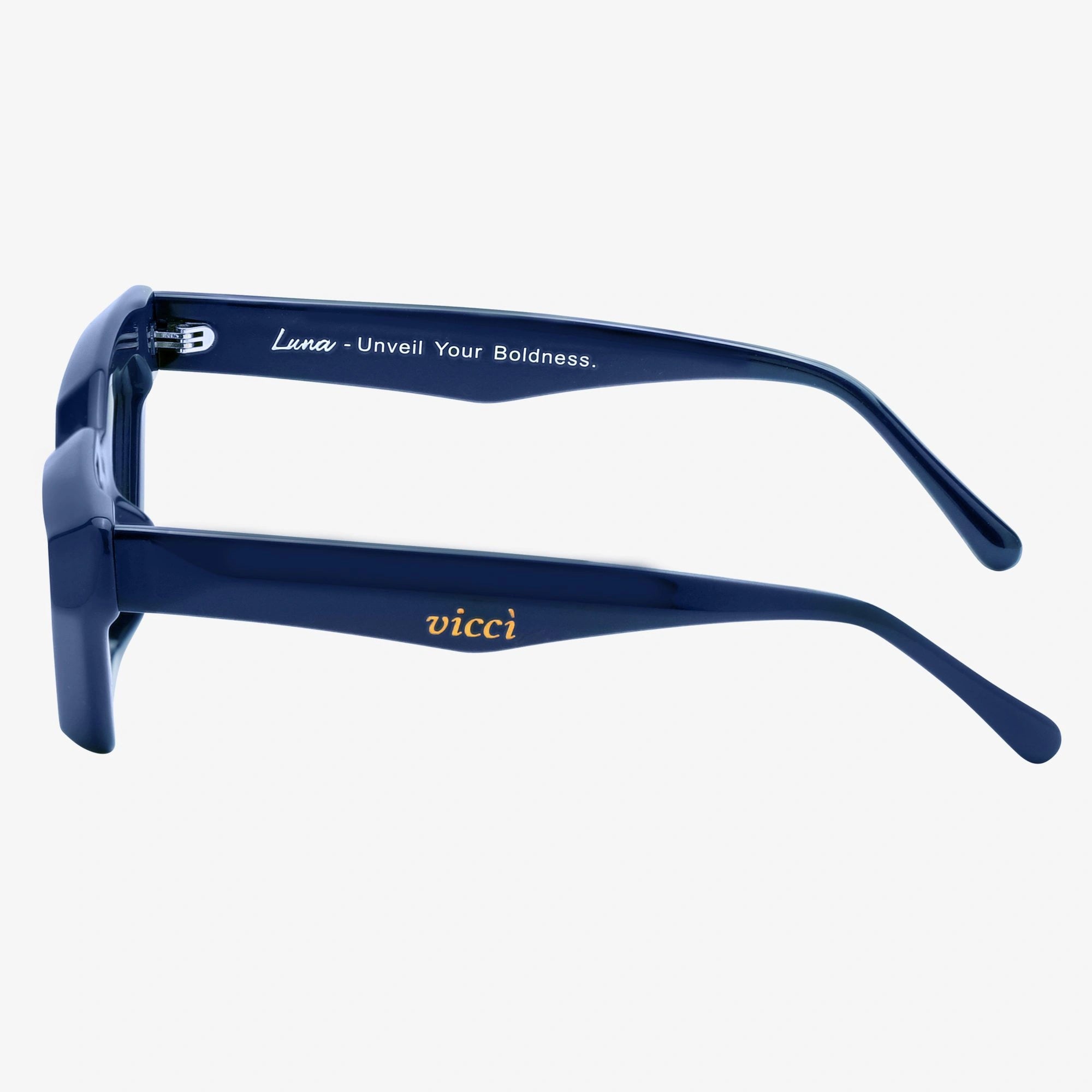 Luna Sunglasses – Cat-Eye Glasses Frames - Vicci Eyewear