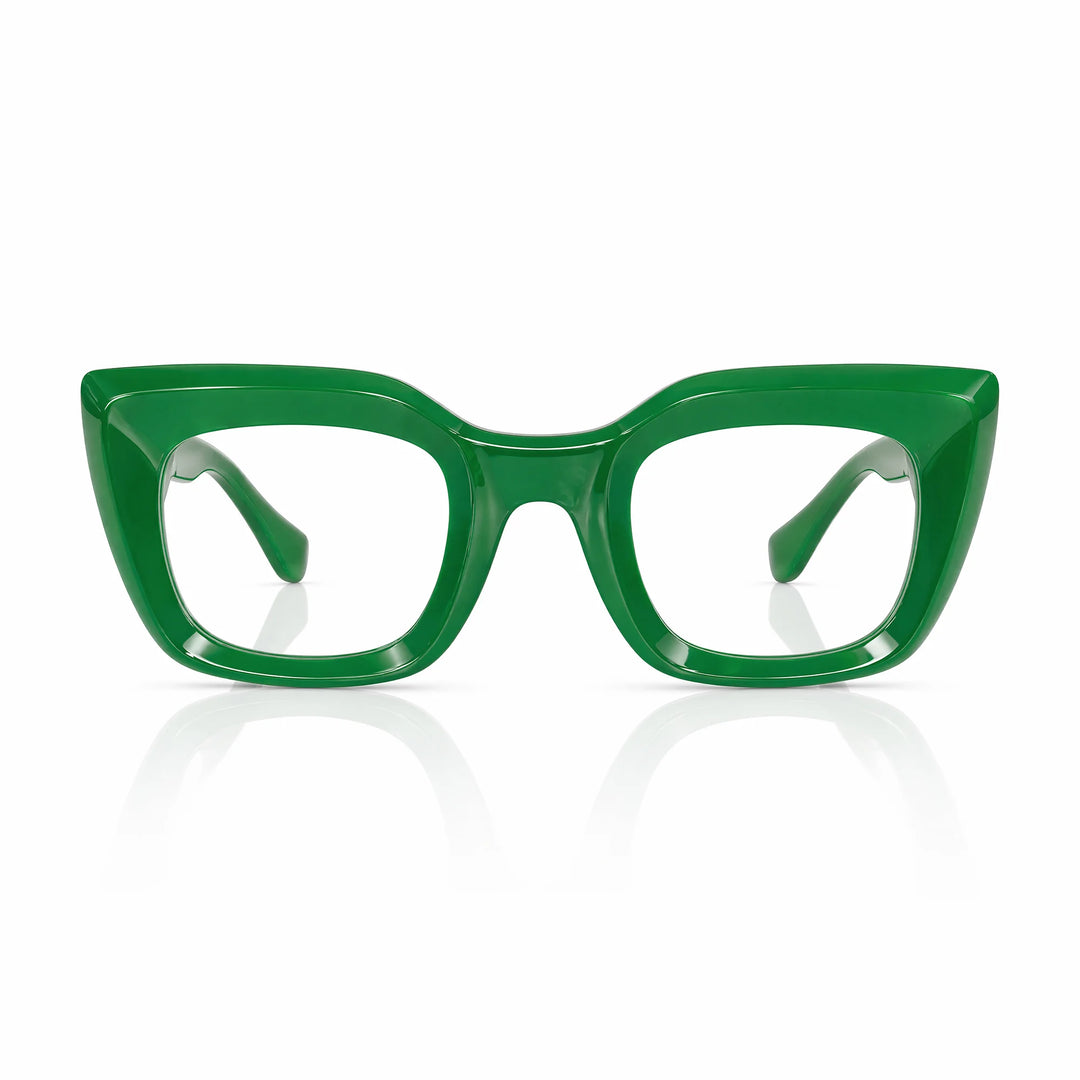 Sofia Rx in Emerald Green