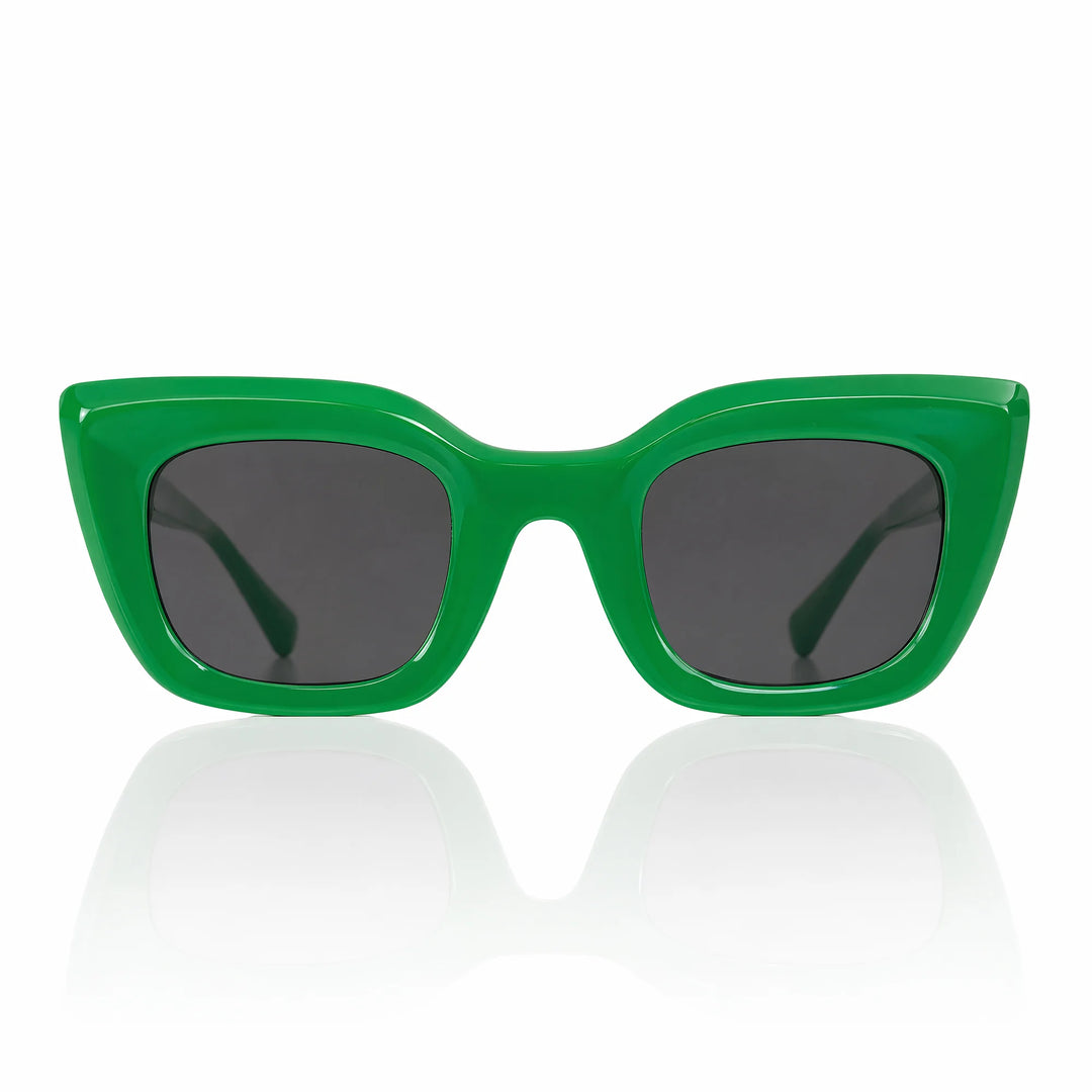 Sofia in Emerald Green