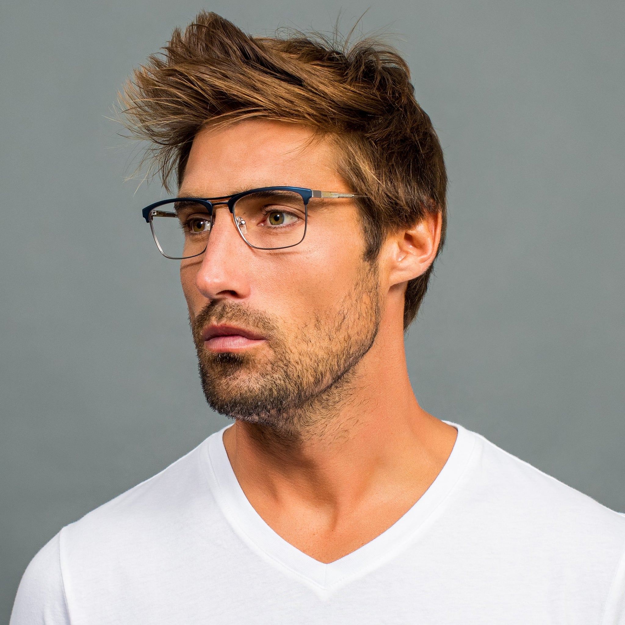 Men Frame Lens One-Stop Shop for Optical Frames for Male | Vicci Eyewear