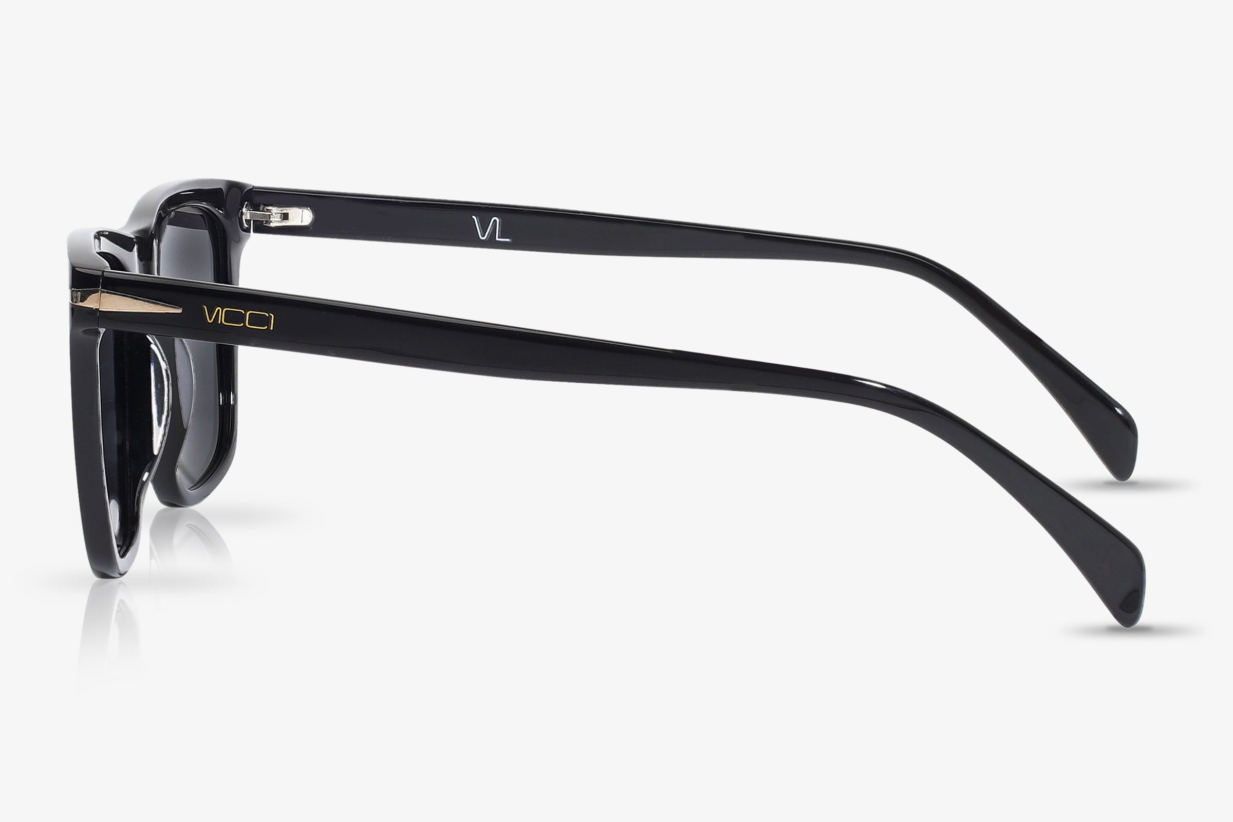 Vicci frames are for life.