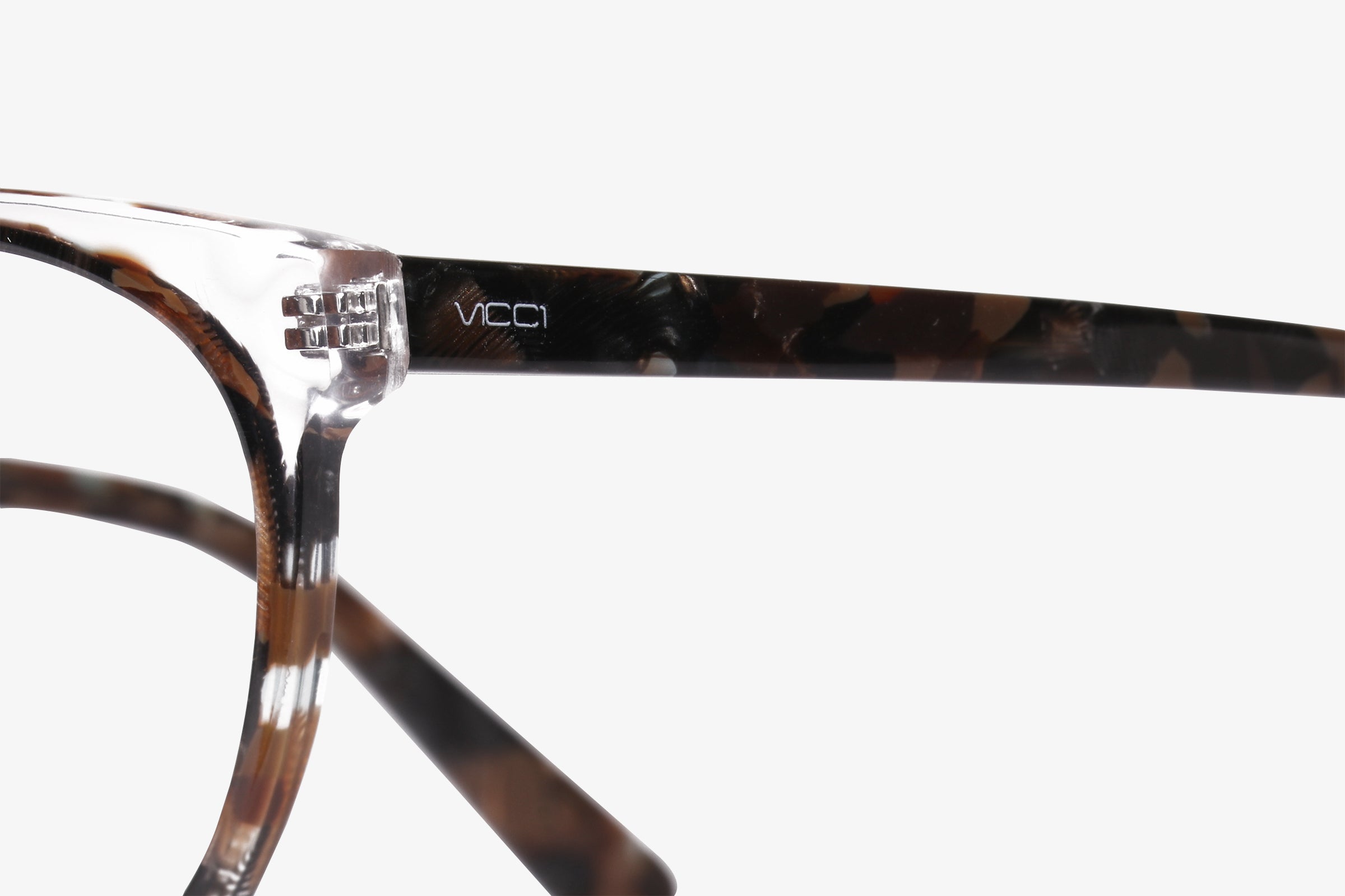 Vicci frames are for life.