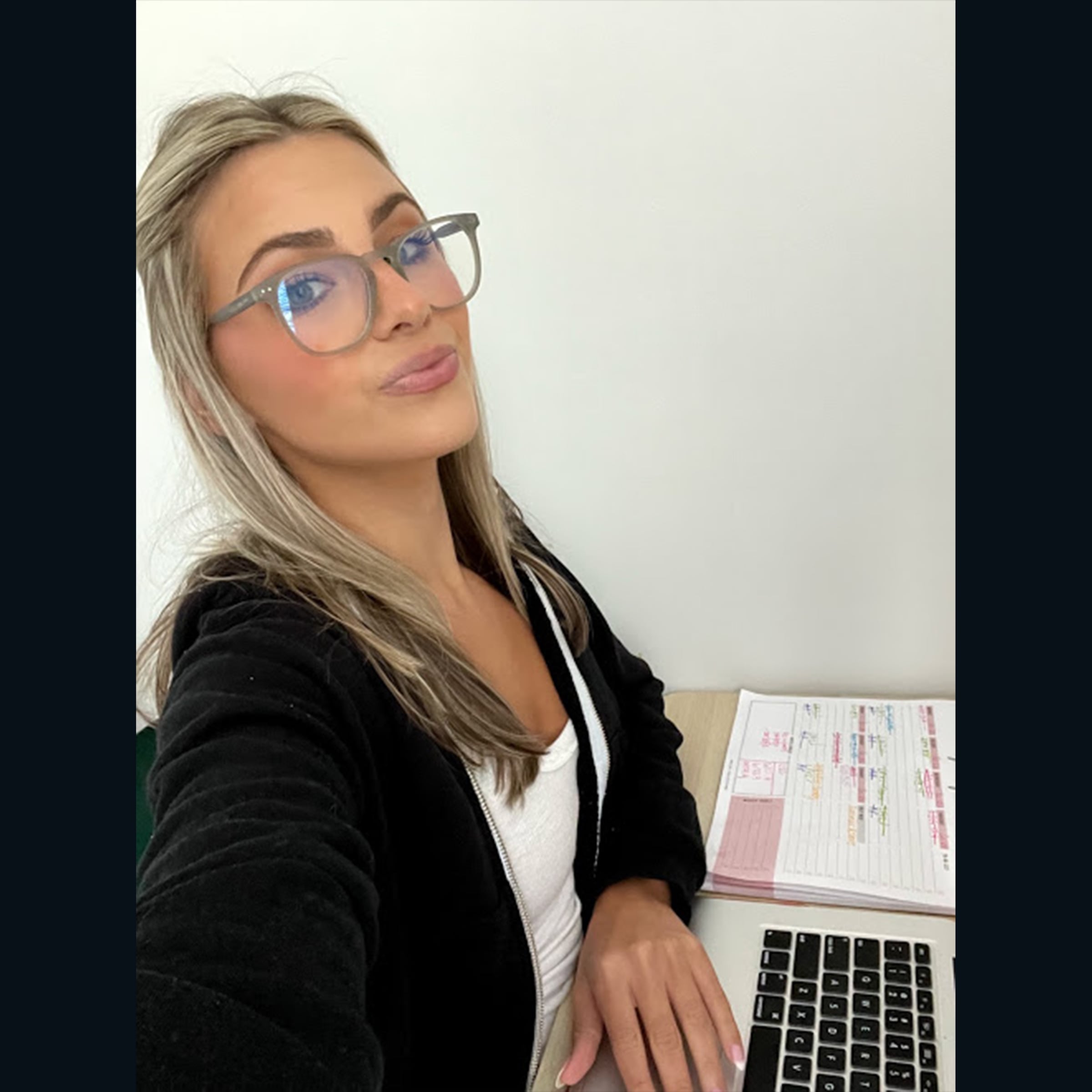 Vicci frames are for life.