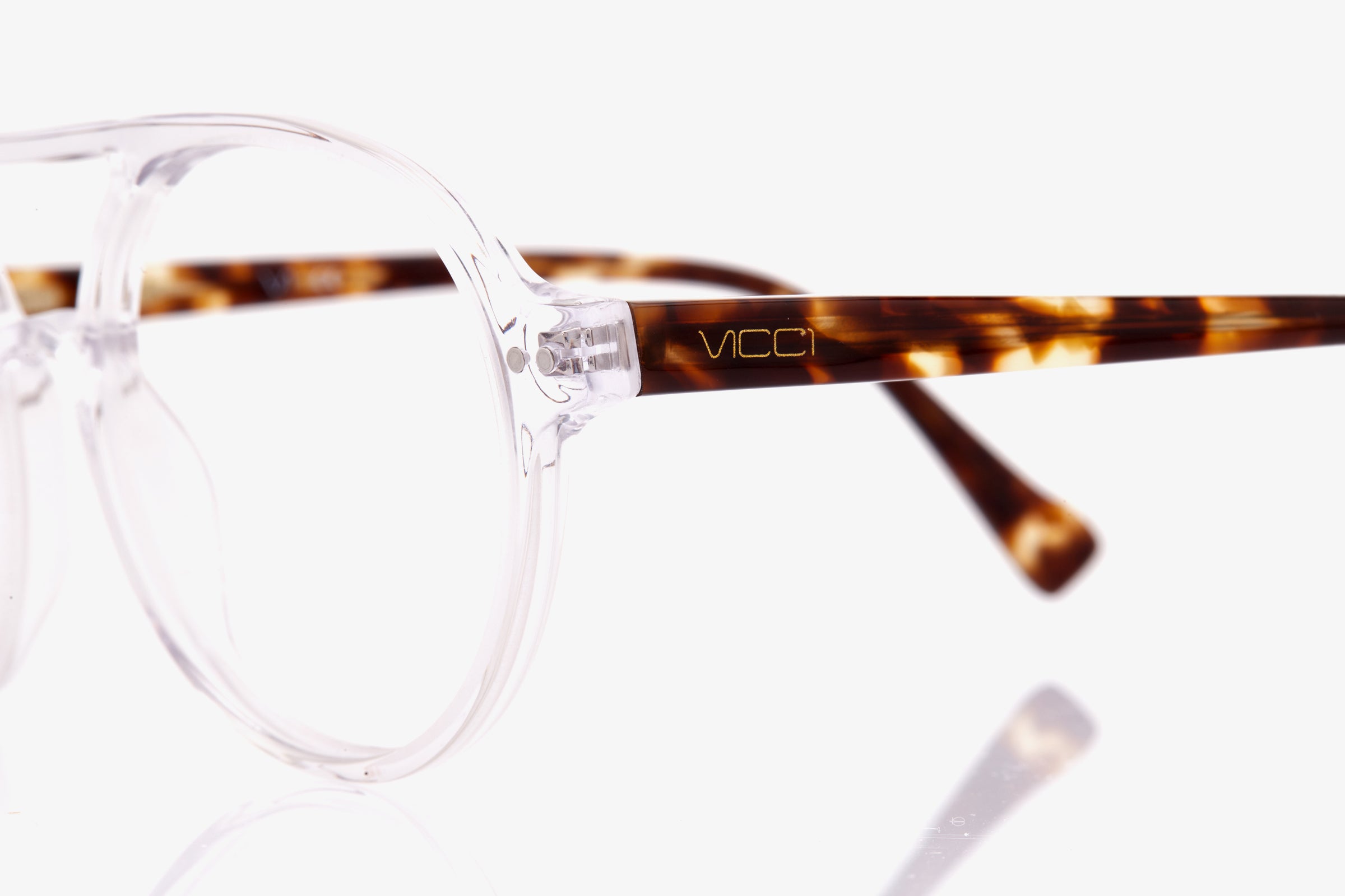 Vicci frames are for life.