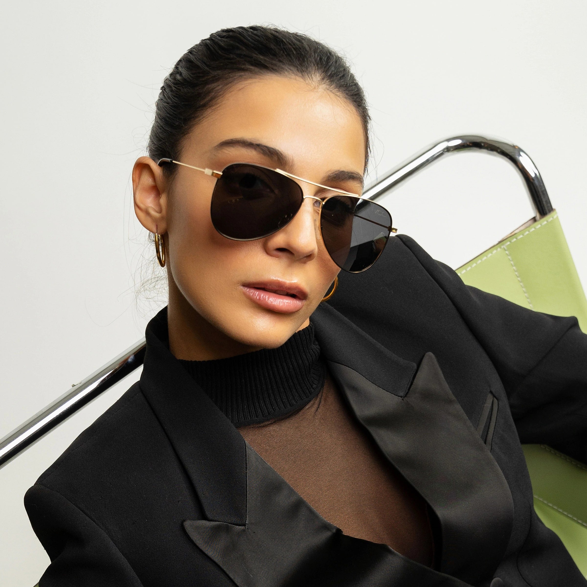Vicci Brava Sunglasses Brava – Vicci Eyewear main image 3