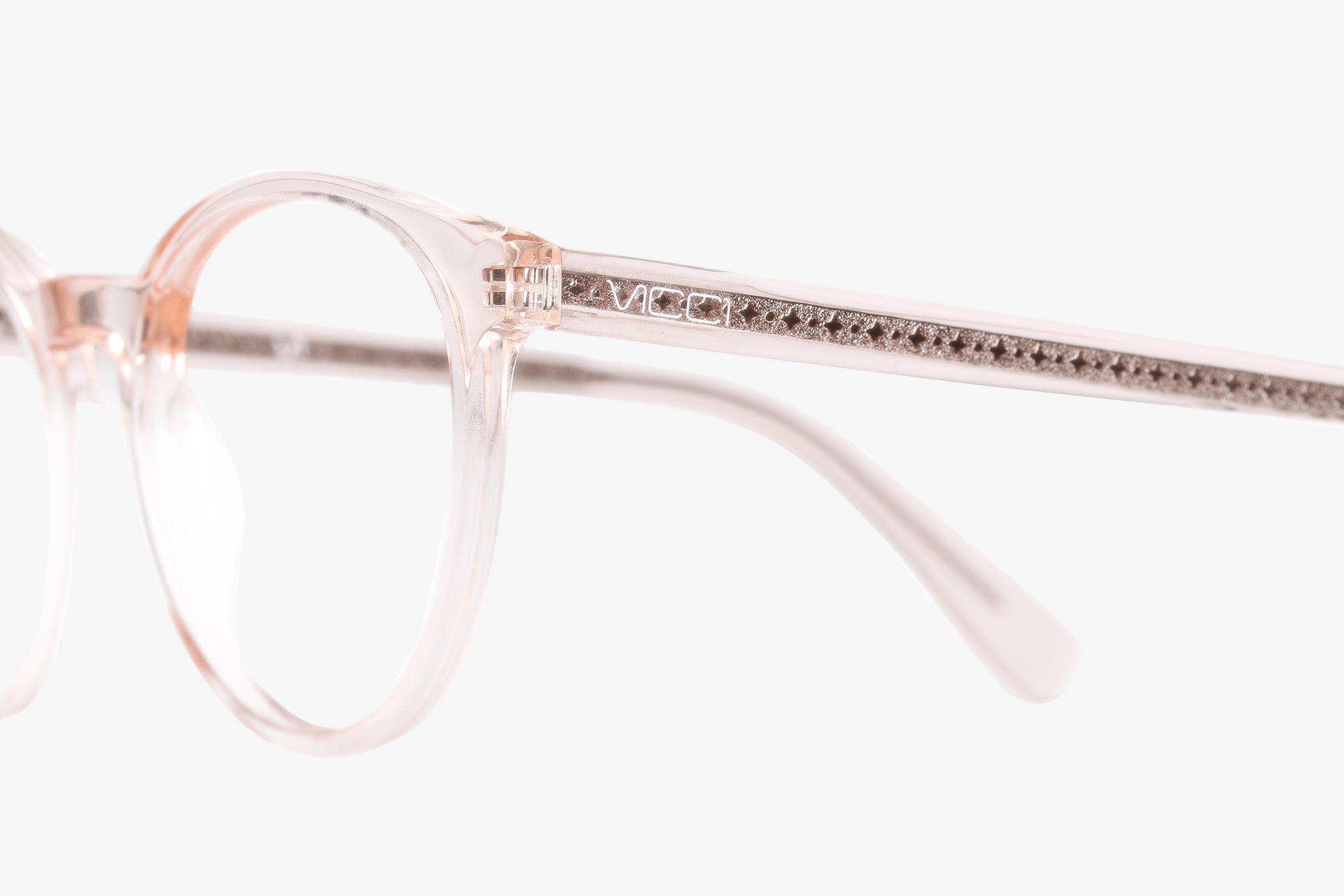 Vicci frames are for life.